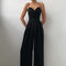 Mirielle Women's Suit - Adjustable Straps and Minimalist Design for Stylish Comfort