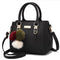 FORMELLE | Vegan Leather Shoulder Bag