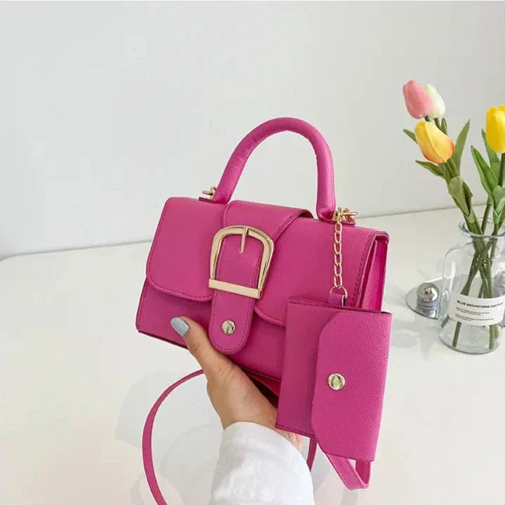 Anne's trendy handbags - Playful bags for every adventure