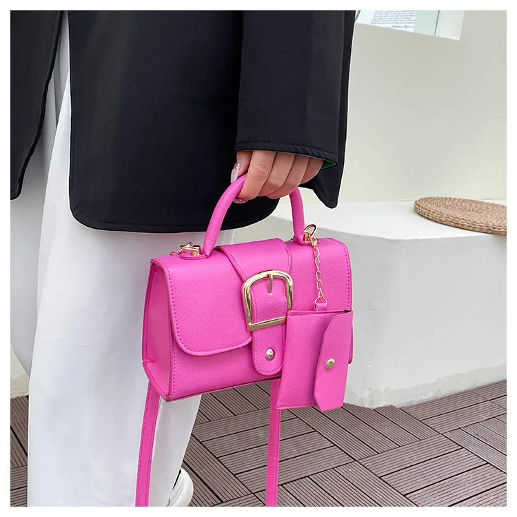 Anne's trendy handbags - Playful bags for every adventure