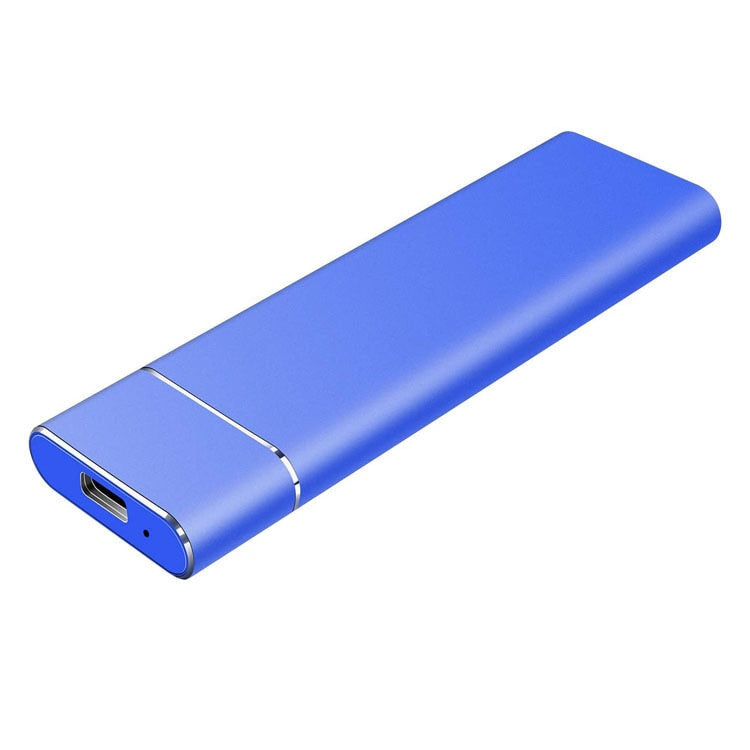 Hard Disc 2.0 - Blazing fast 10TB external hard drive