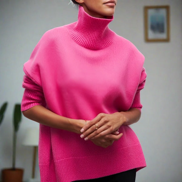 Selje | Knitted sweater for women