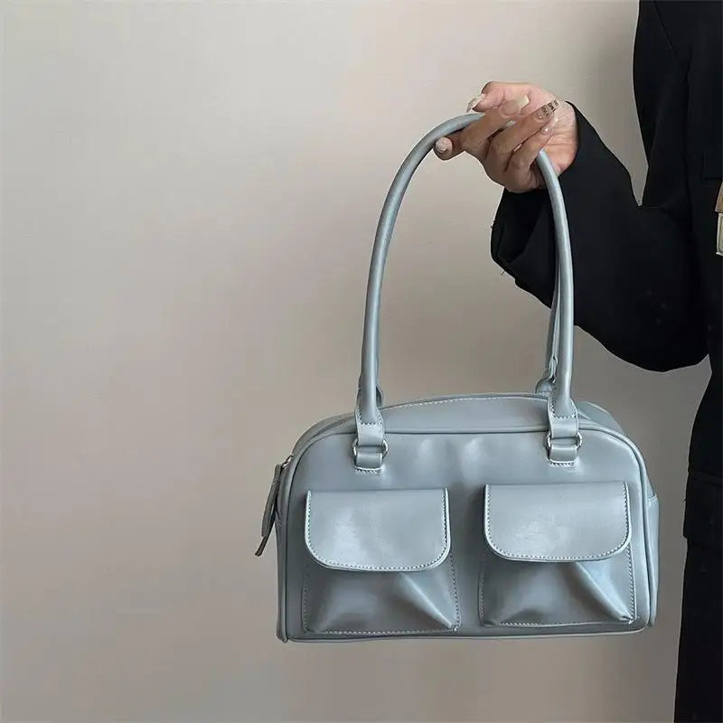 Classic multi-pocket bag | Austyna