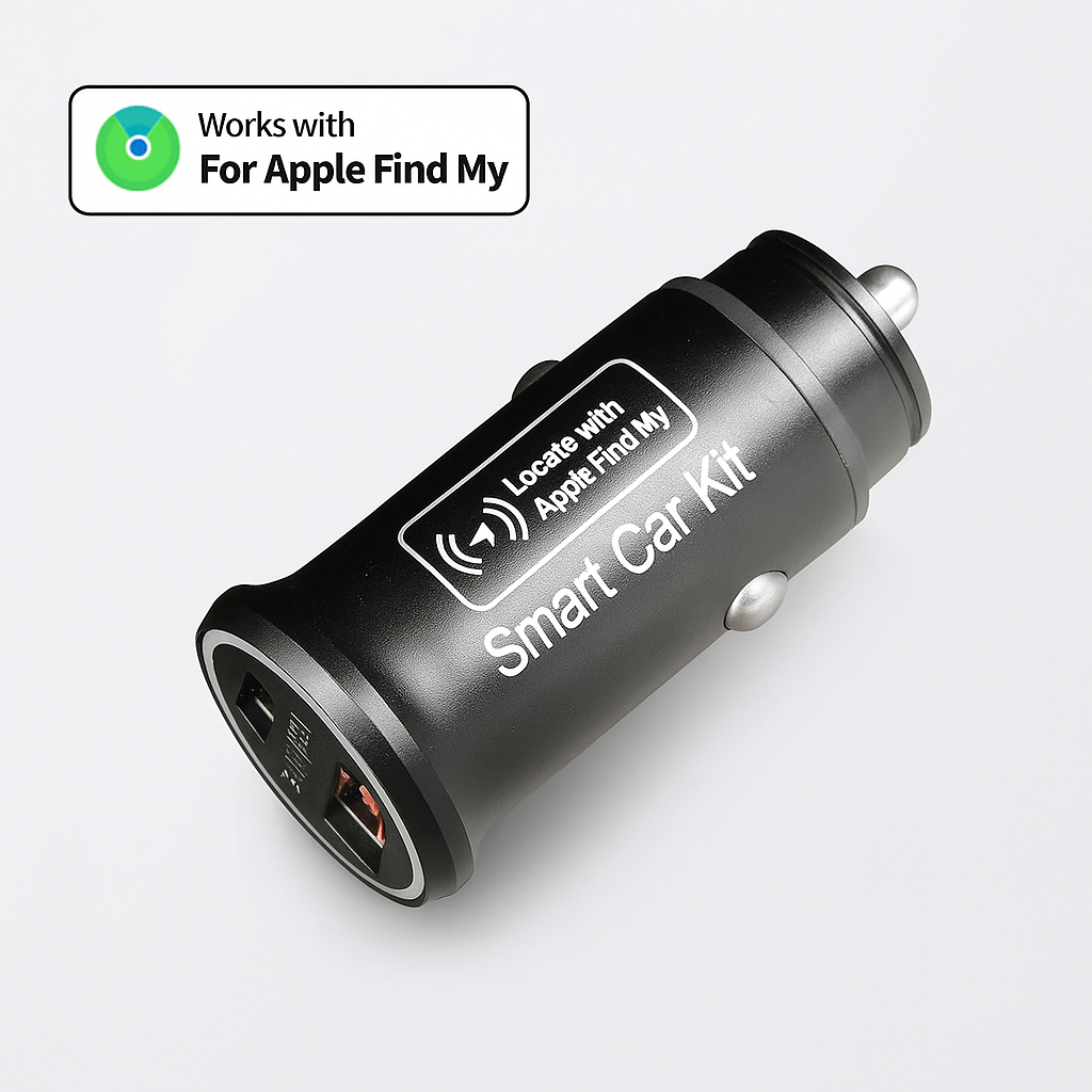 Smart OBD GPS tracker