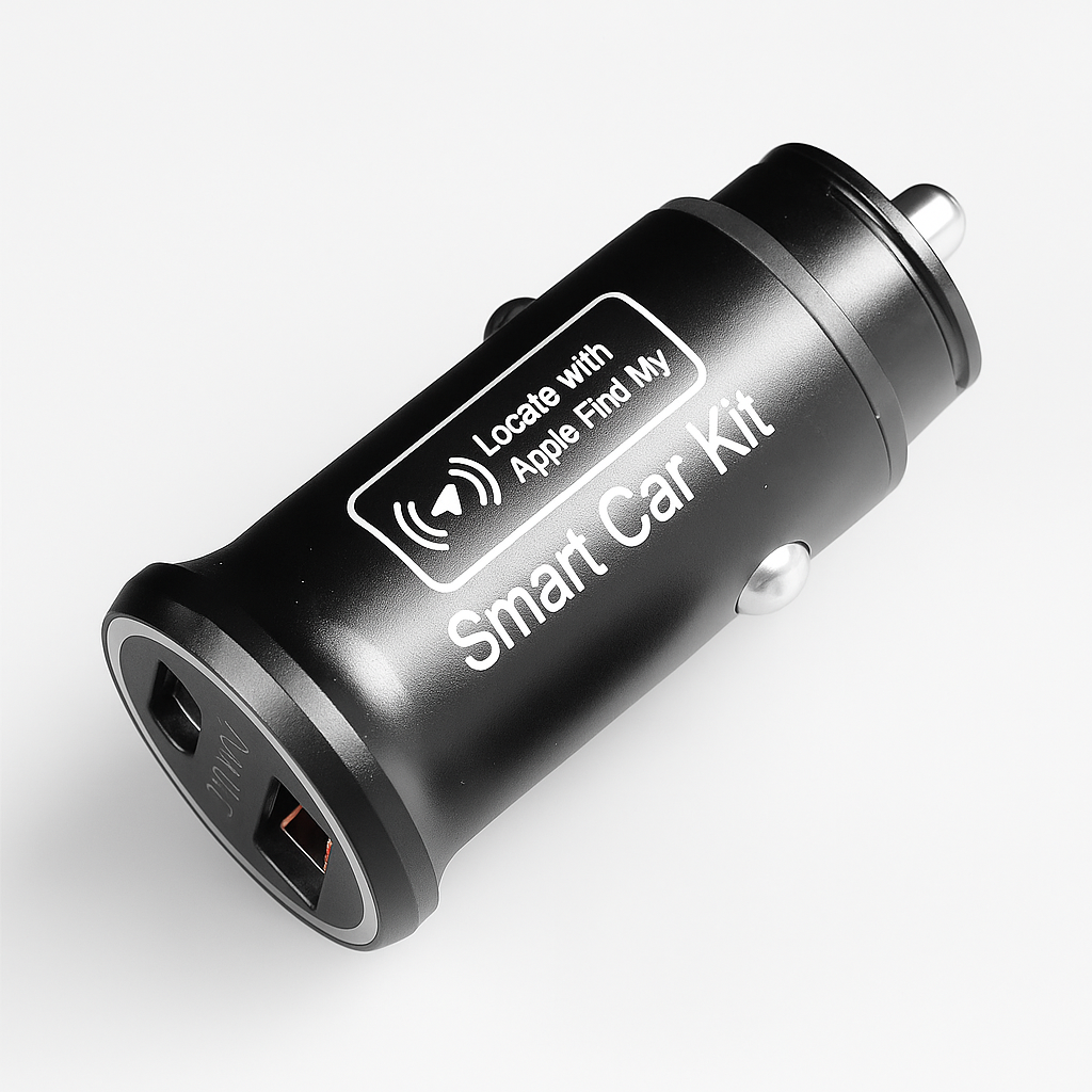 Smart OBD GPS tracker