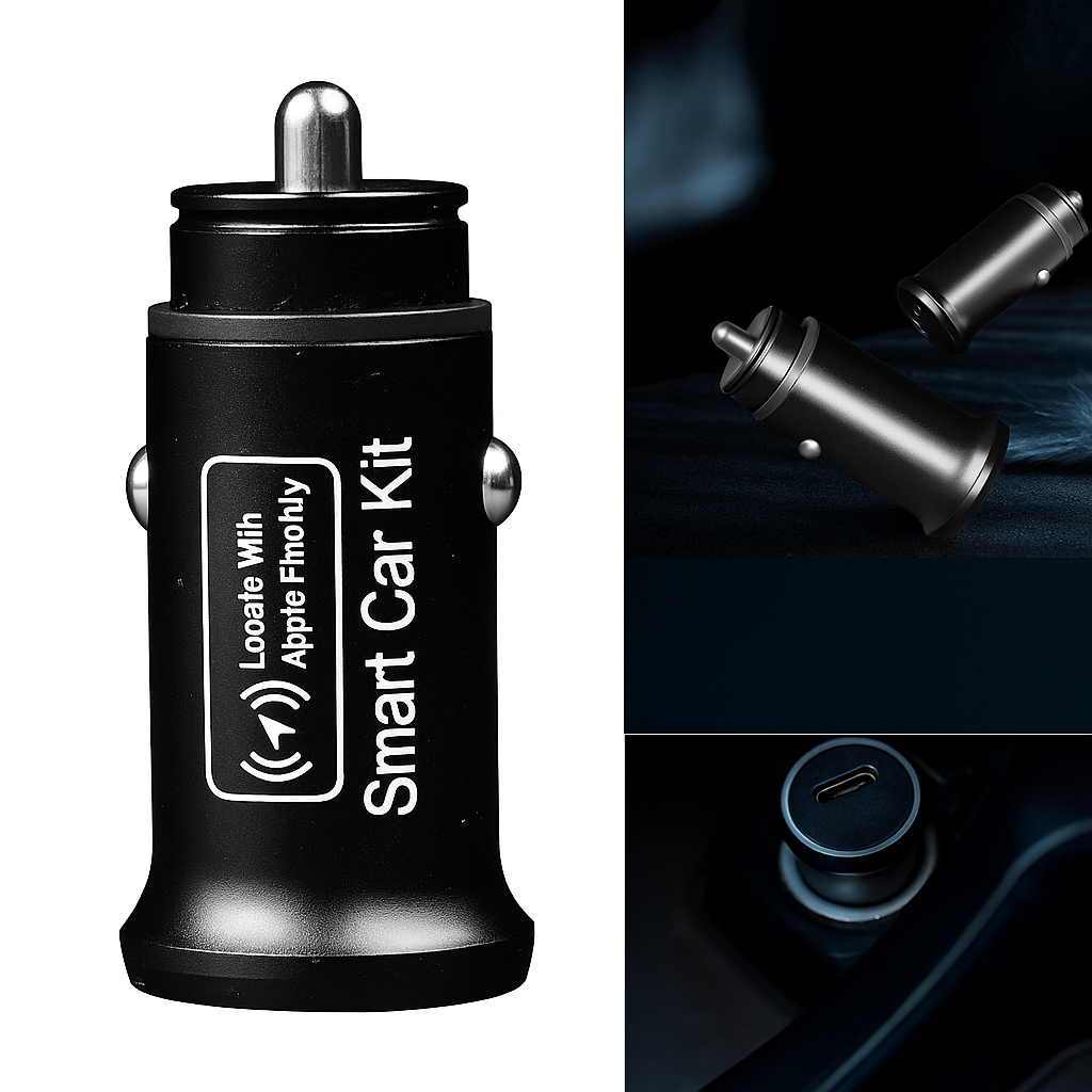 Smart OBD GPS tracker