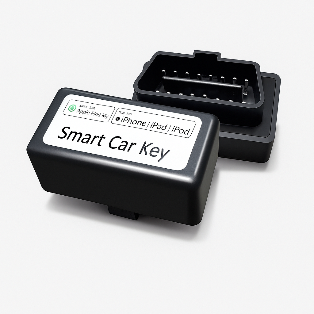 Smart OBD GPS tracker