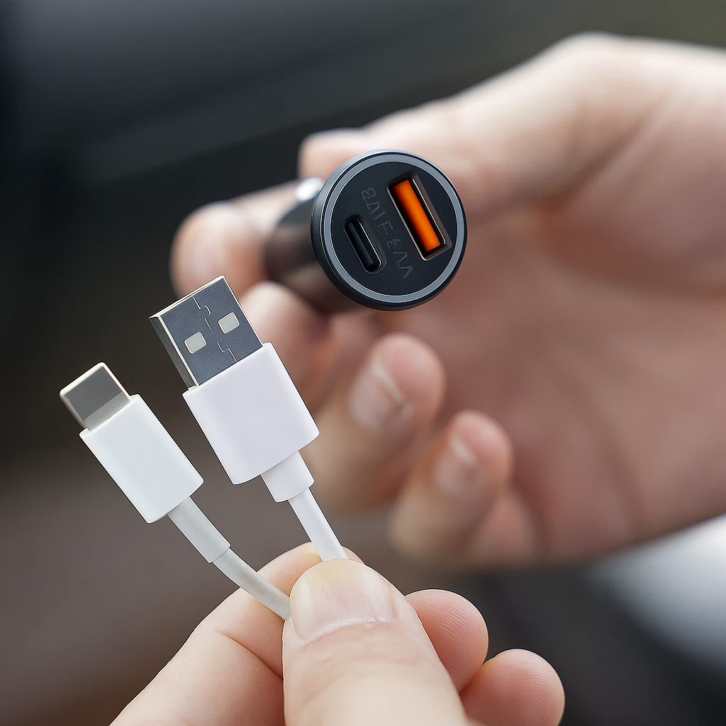 Smart OBD GPS tracker