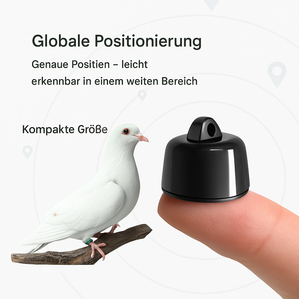  Mini GPS pet tracker