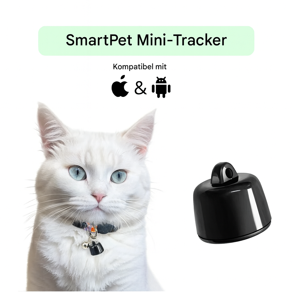  Mini GPS pet tracker