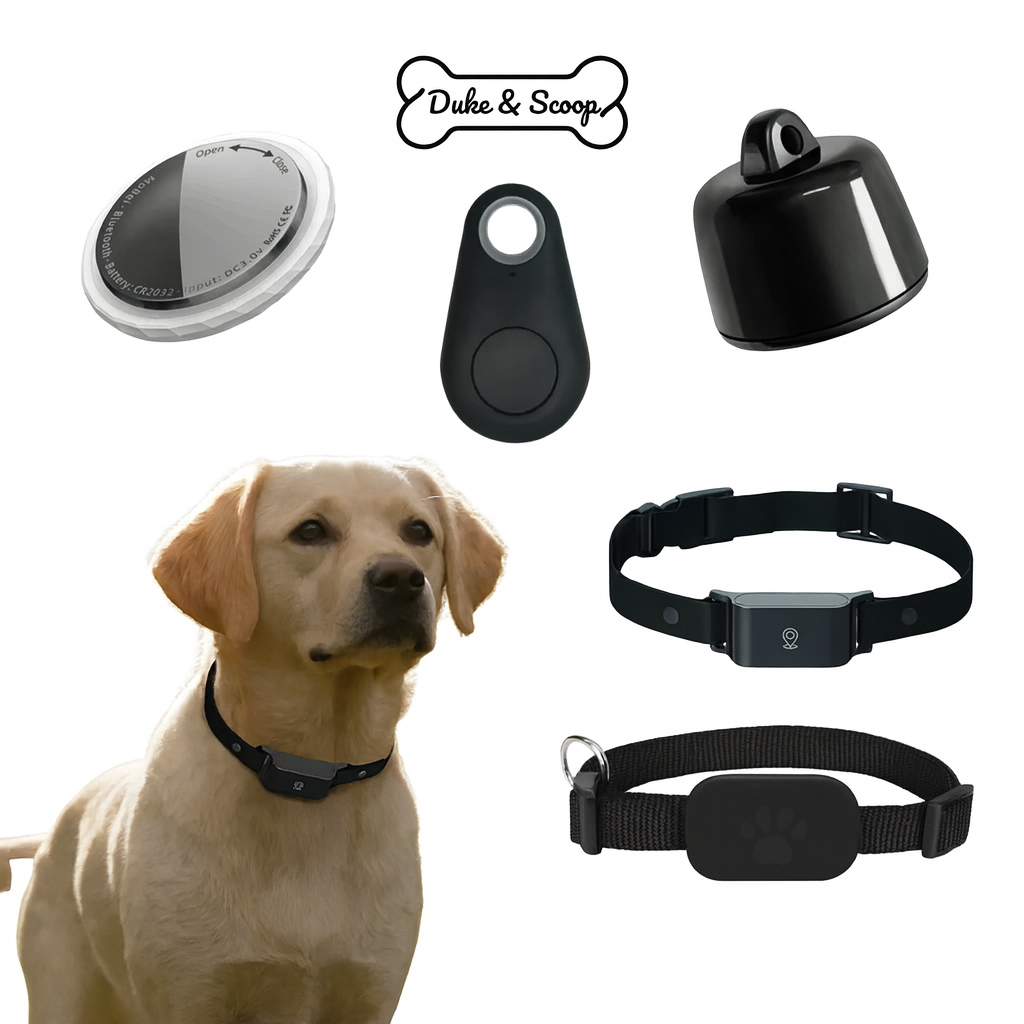  Mini GPS pet tracker