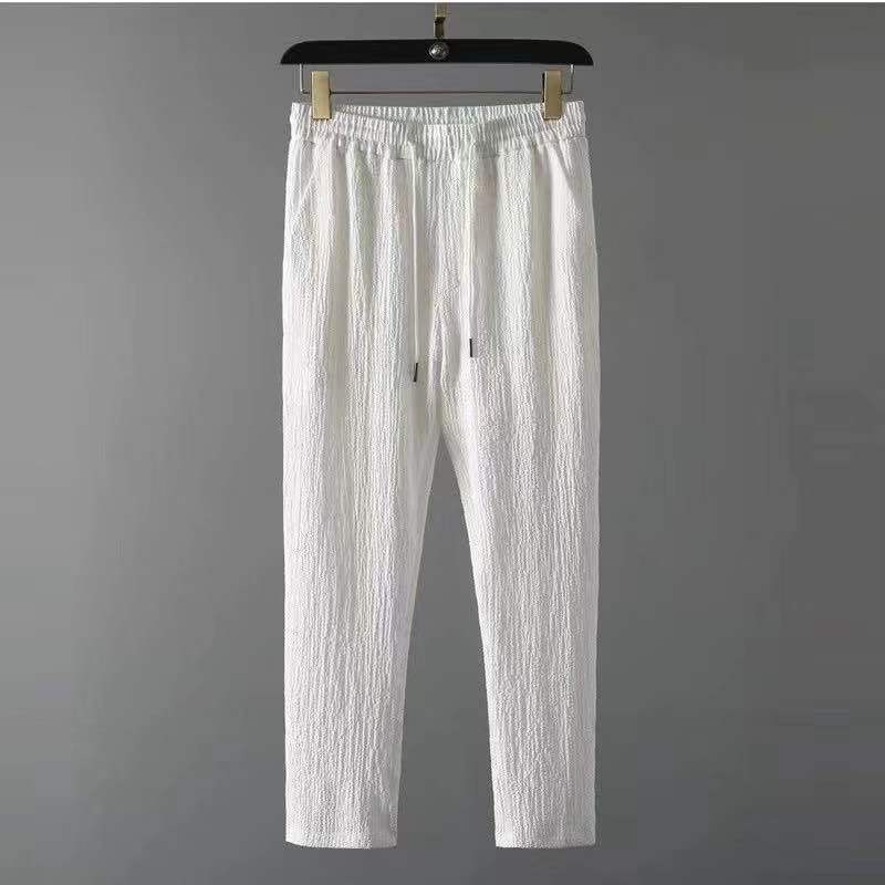 Ryan Summer Men's Set - Breathable Premium Linen and Lightweight Style for Hot Days