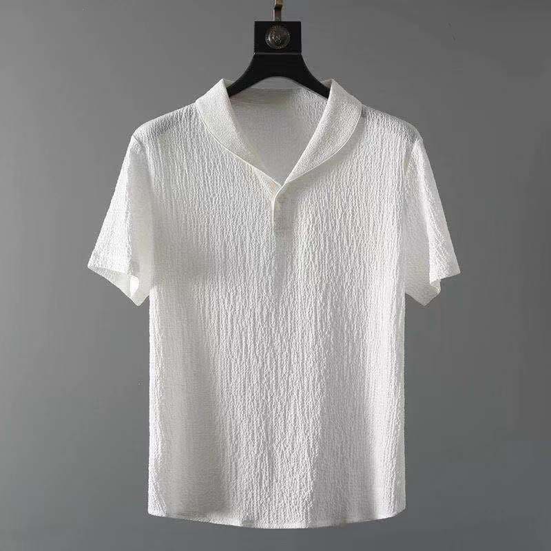 Ryan Summer Men's Set - Breathable Premium Linen and Lightweight Style for Hot Days
