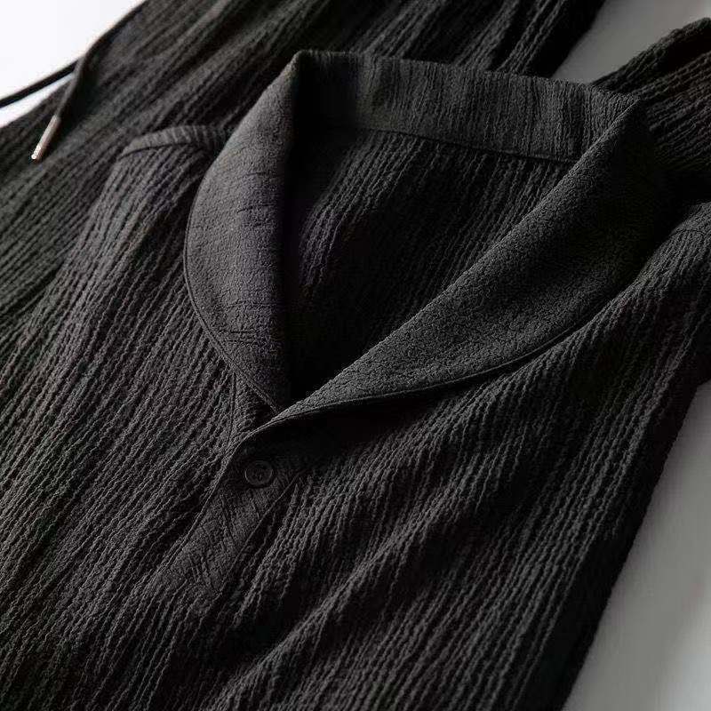Ryan Summer Men's Set - Breathable Premium Linen and Lightweight Style for Hot Days