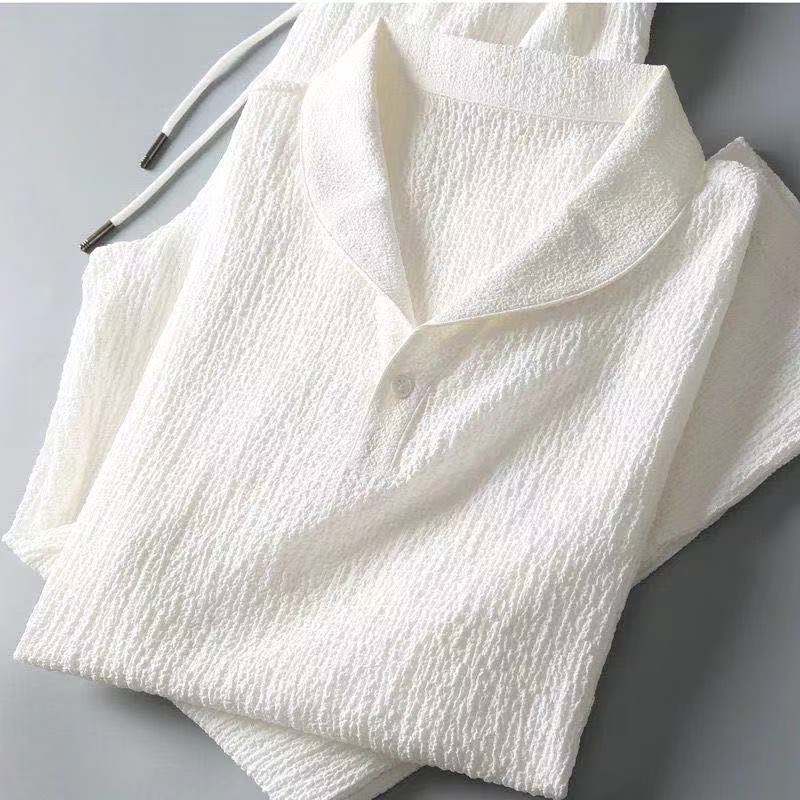 Ryan Summer Men's Set - Breathable Premium Linen and Lightweight Style for Hot Days