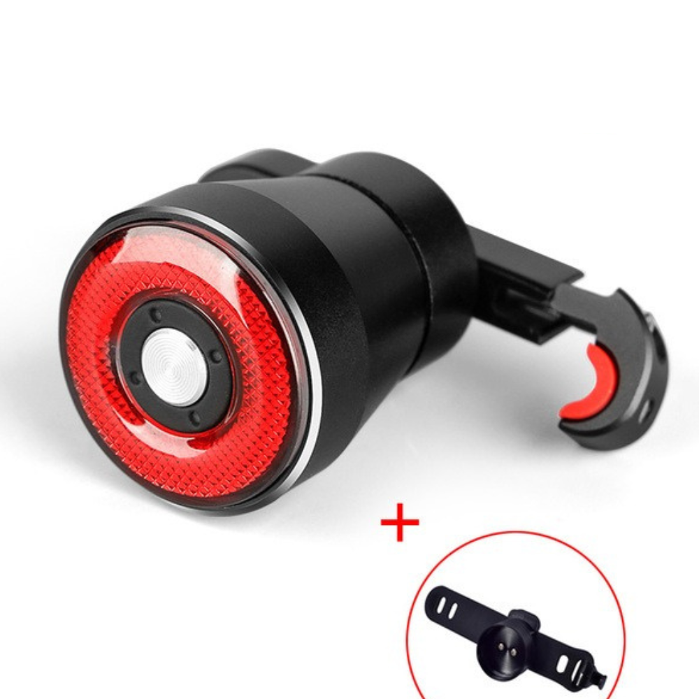 Rare bicycle light