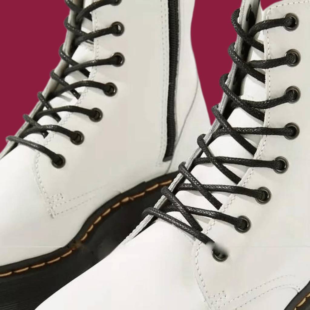 Botas de estilo Bertha: atrevidas y cómodas