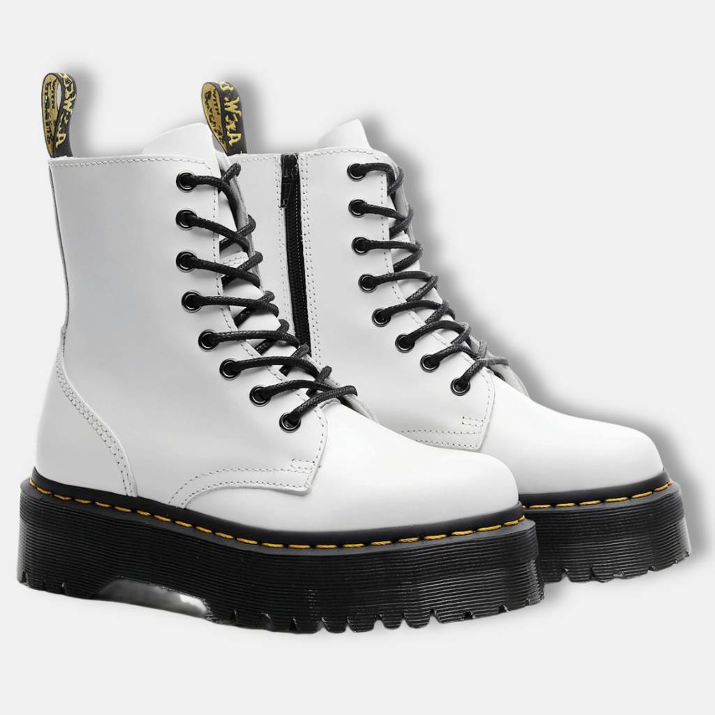 Botas de estilo Bertha: atrevidas y cómodas