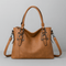 Women - Shoulder bag - Elegant style in faux leather