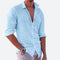 Loro | Linen shirt for men