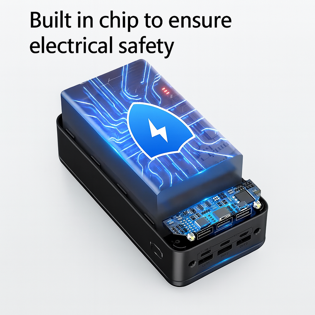  Power Bank 50,000mAh