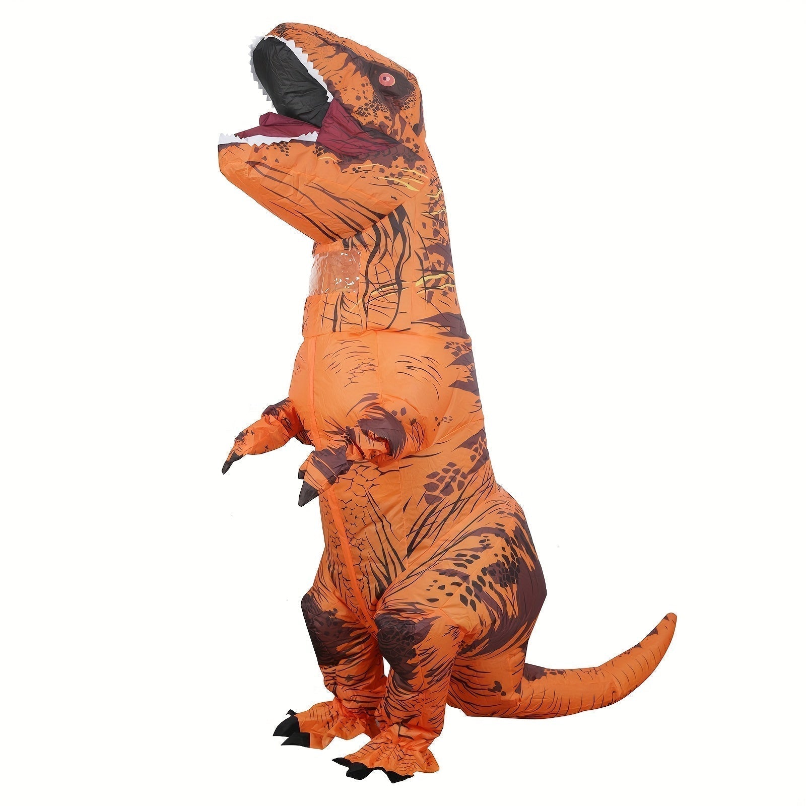 Costume Gonfiabile da Dinosauro | Costume da Halloween T-Rex per Adulti