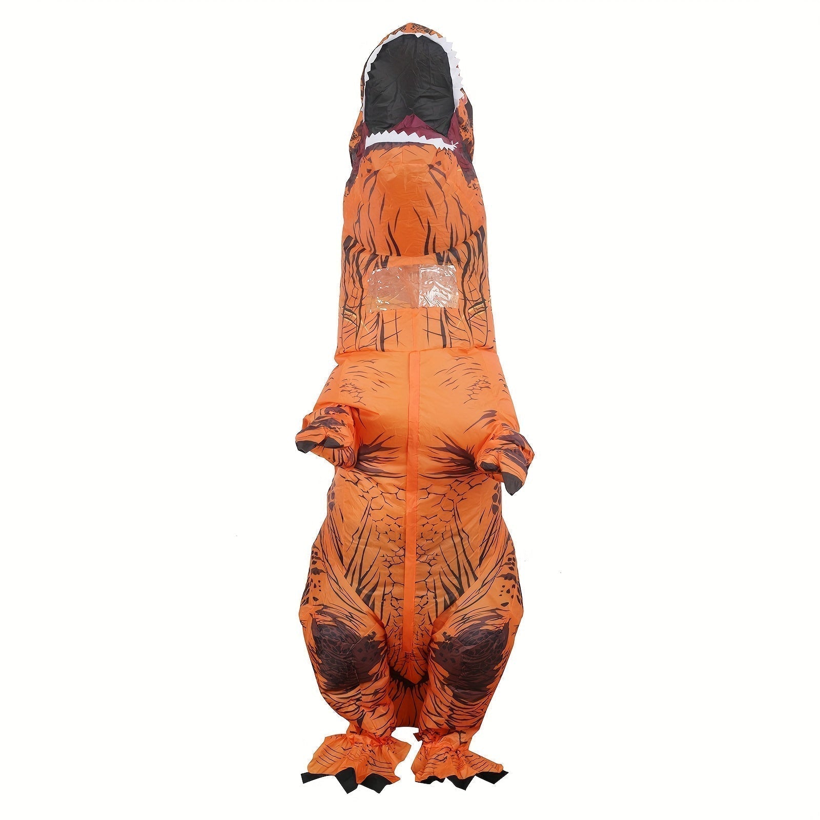 Costume Gonfiabile da Dinosauro | Costume da Halloween T-Rex per Adulti