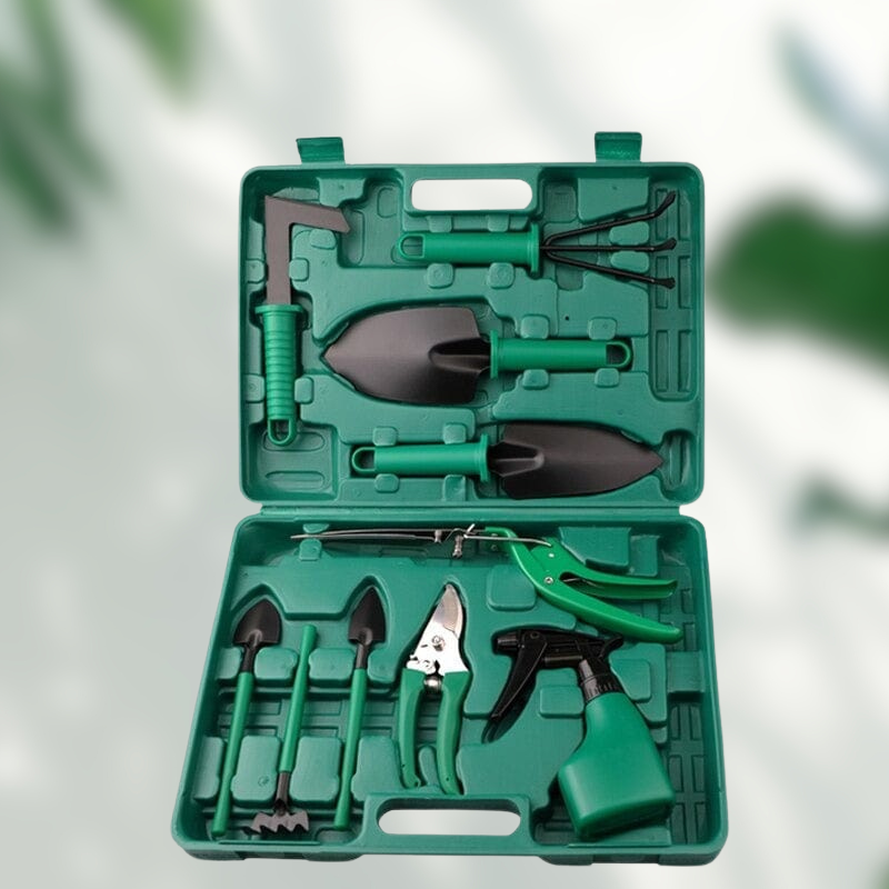 GardenPro Tool Set | Complete garden set for outdoor use
