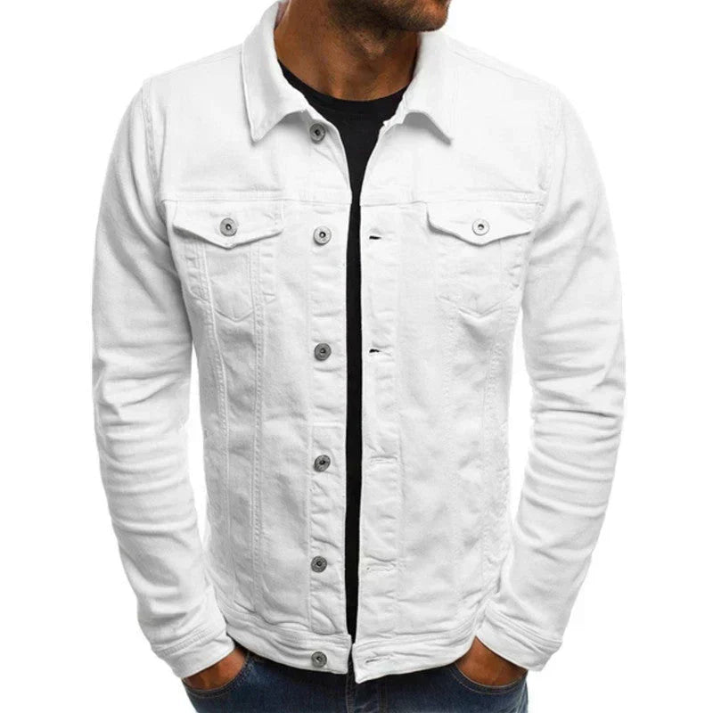 Lightweight summer jacket for men