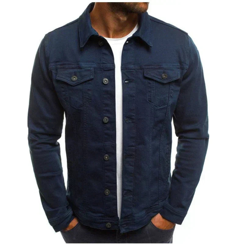 Lightweight summer jacket for men