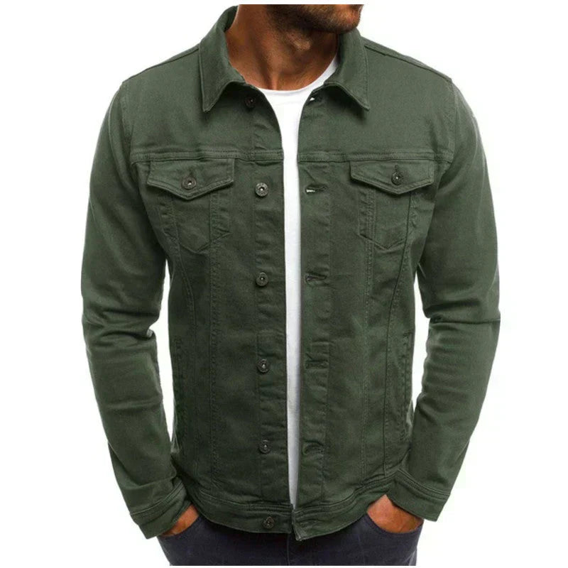 Lightweight summer jacket for men