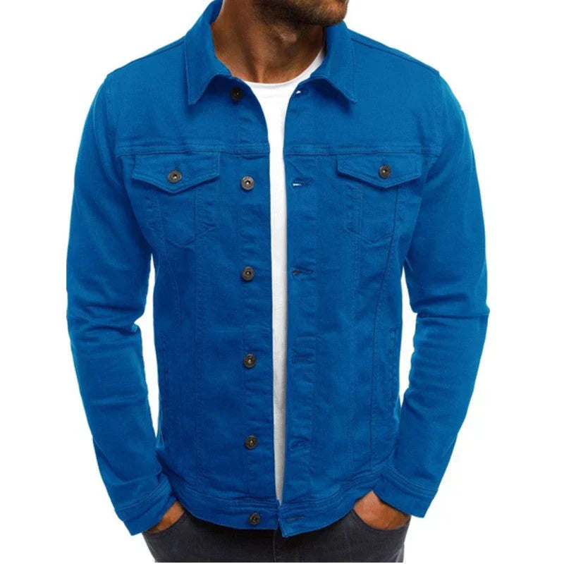Lightweight summer jacket for men