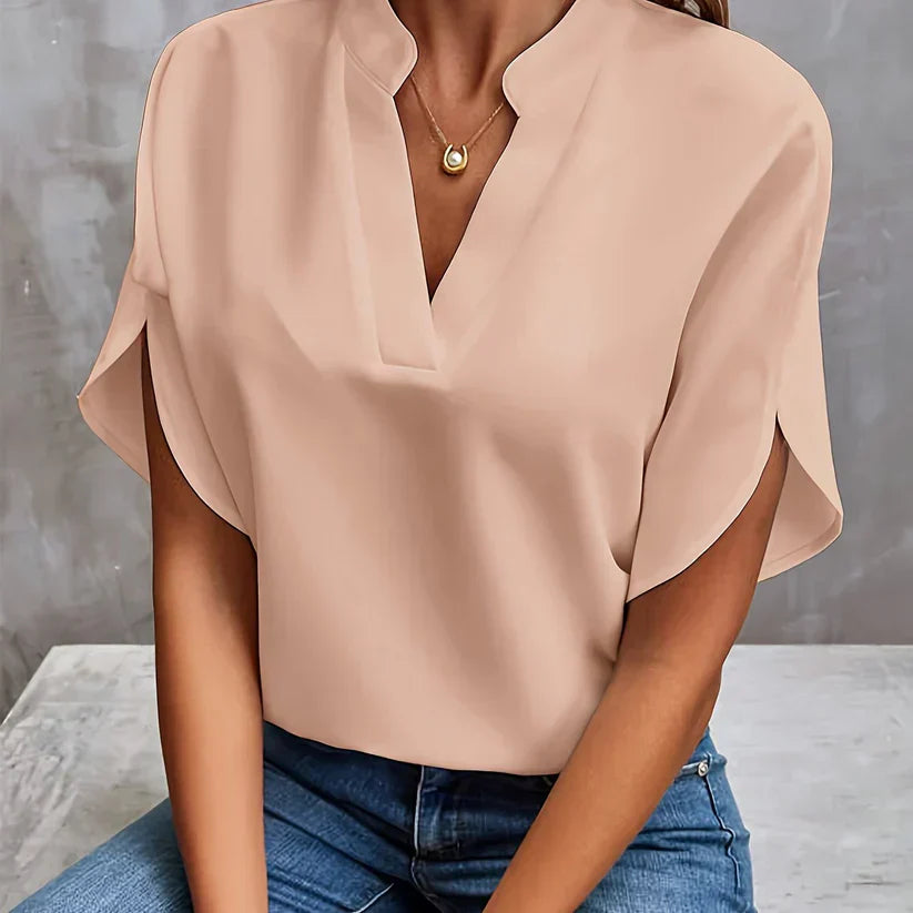 Chloe - elegant, lightweight blouse for women