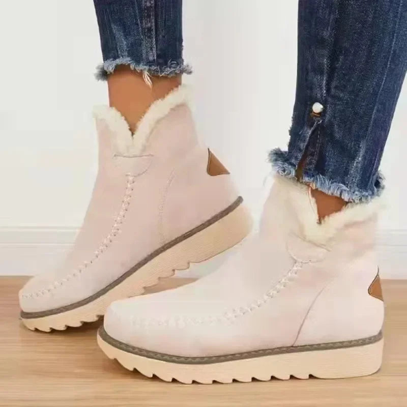 Winter boots for women | thick sole, comfortable and warm
