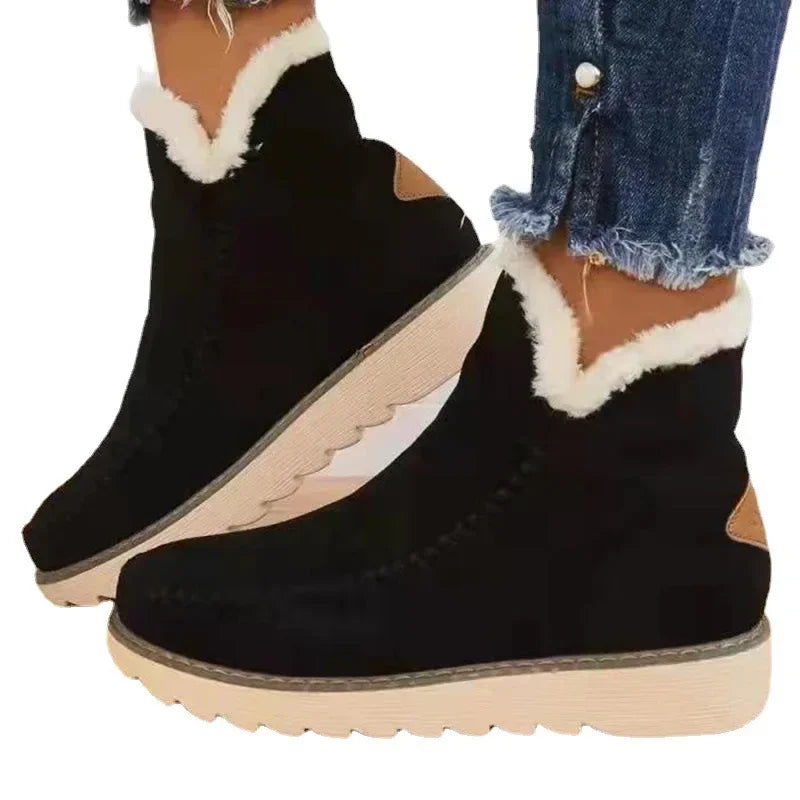 Winter boots for women | thick sole, comfortable and warm