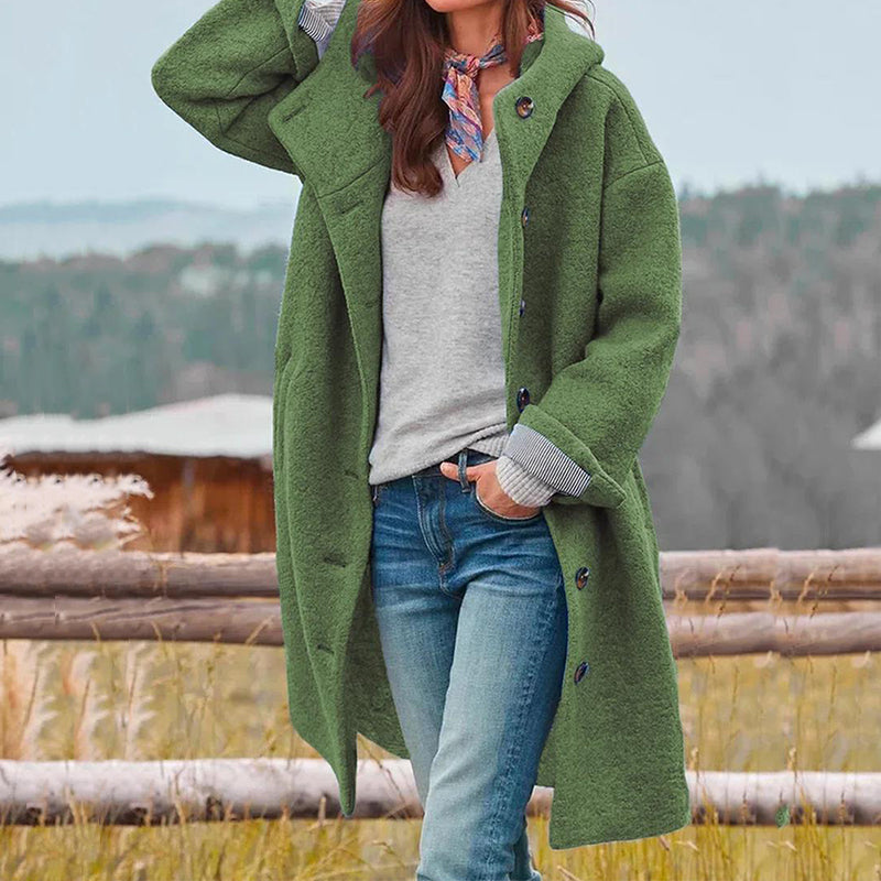 Heidi | Amsterdam Elegant Fashion Coat For Women