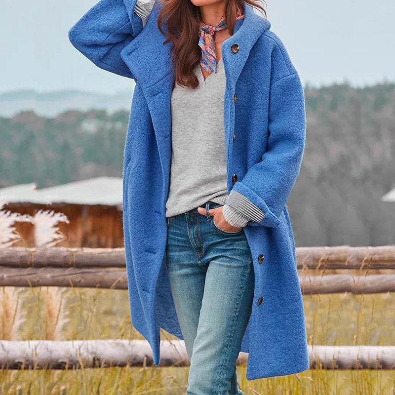 Heidi | Amsterdam Elegant Fashion Coat For Women