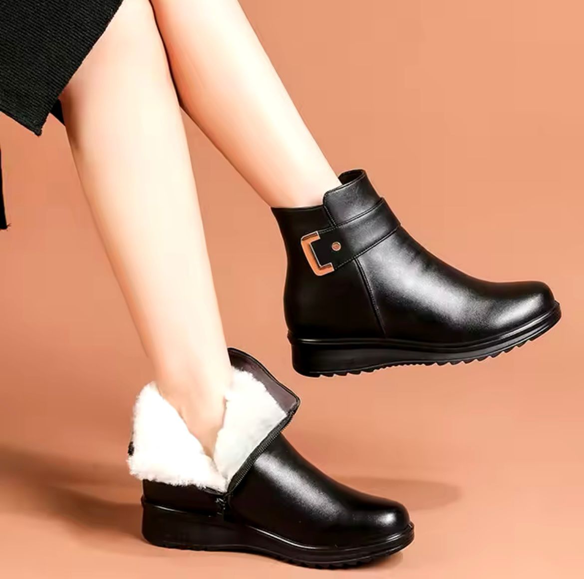 Dámské boty Carolina Orthopedic