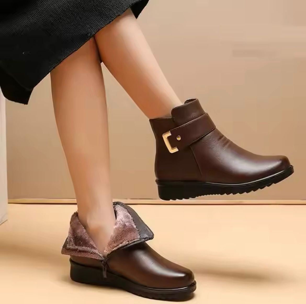 Dámské boty Carolina Orthopedic