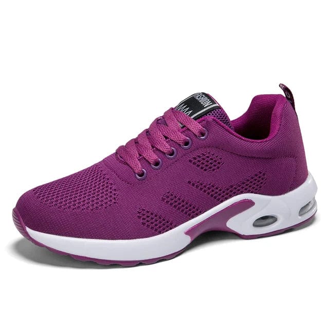 Optima - Luxe orthopaedic sneakers