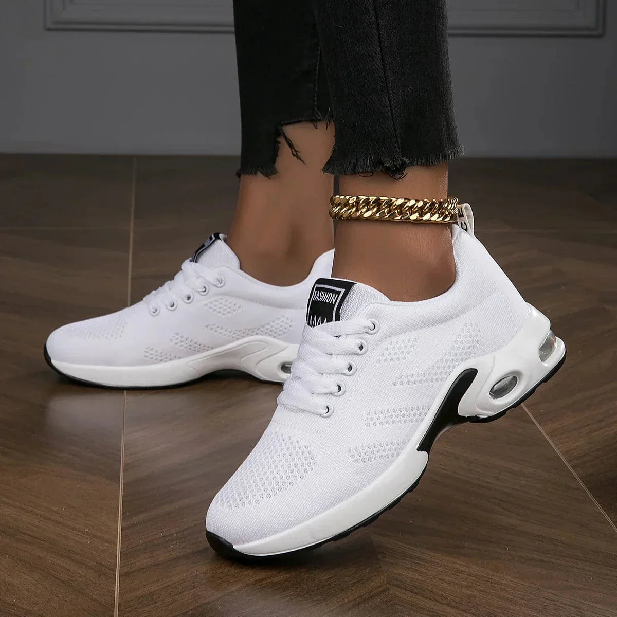Optima - Luxe orthopaedic sneakers