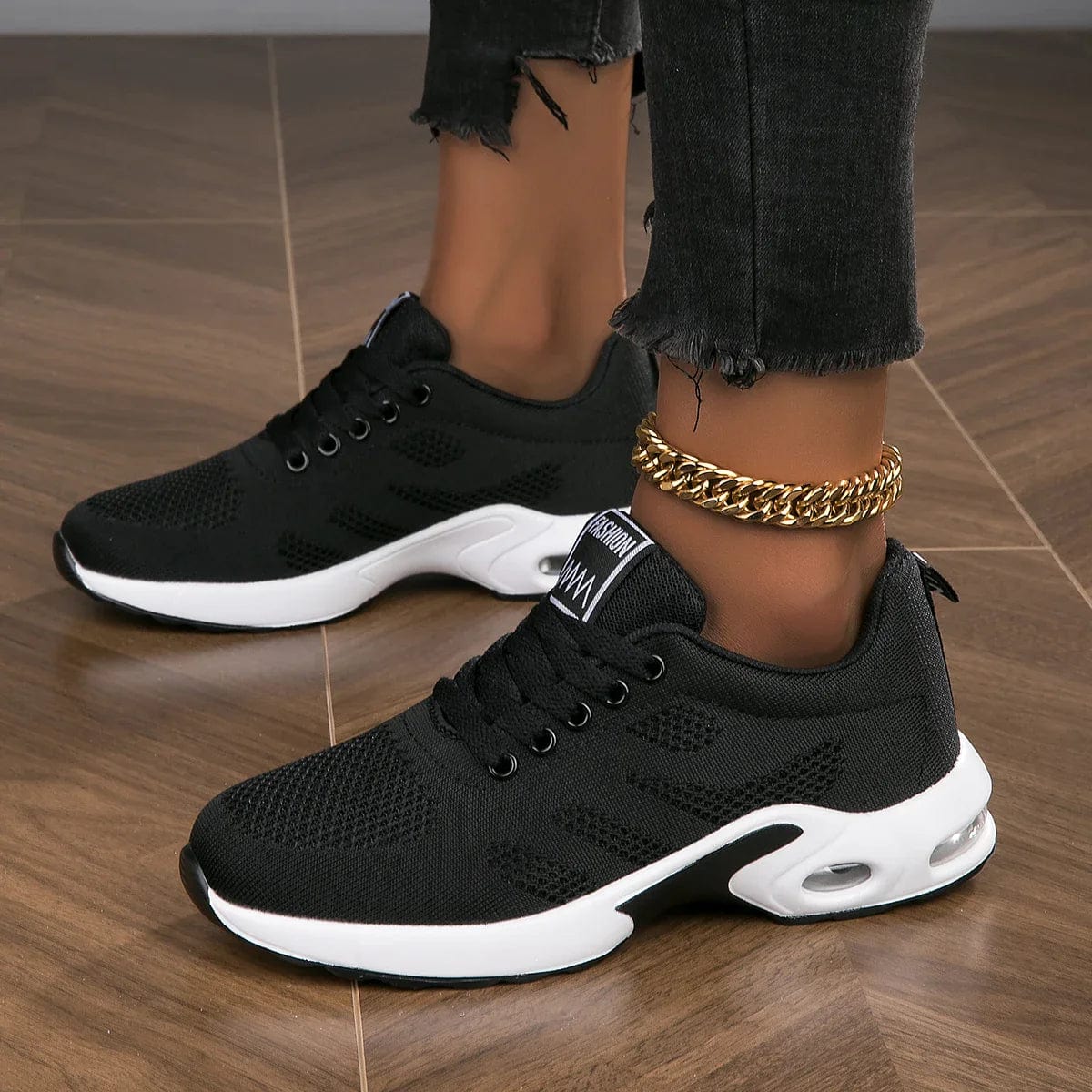 Optima - Luxe orthopaedic sneakers