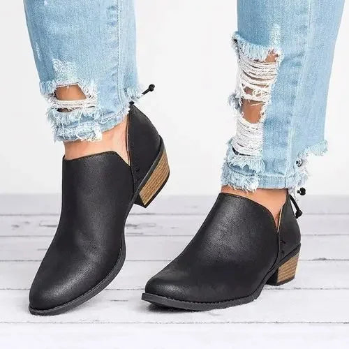 Women's ankle boots | Slip-on boots