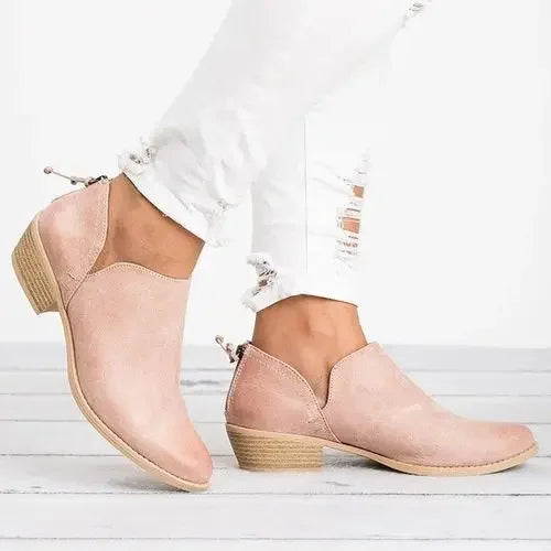 Women's ankle boots | Slip-on boots