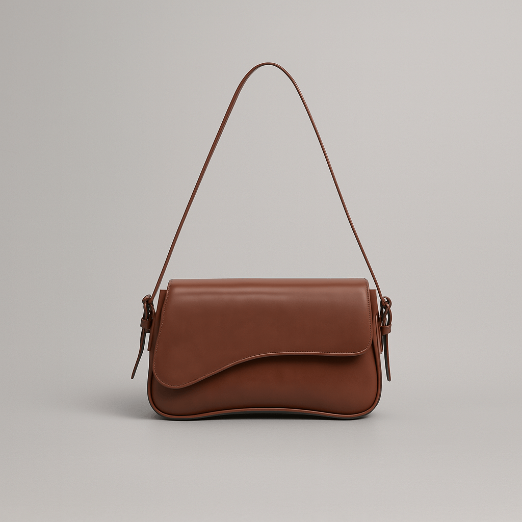 Women - Essential shoulder bag - Stylish design - Versatile everyday accessory