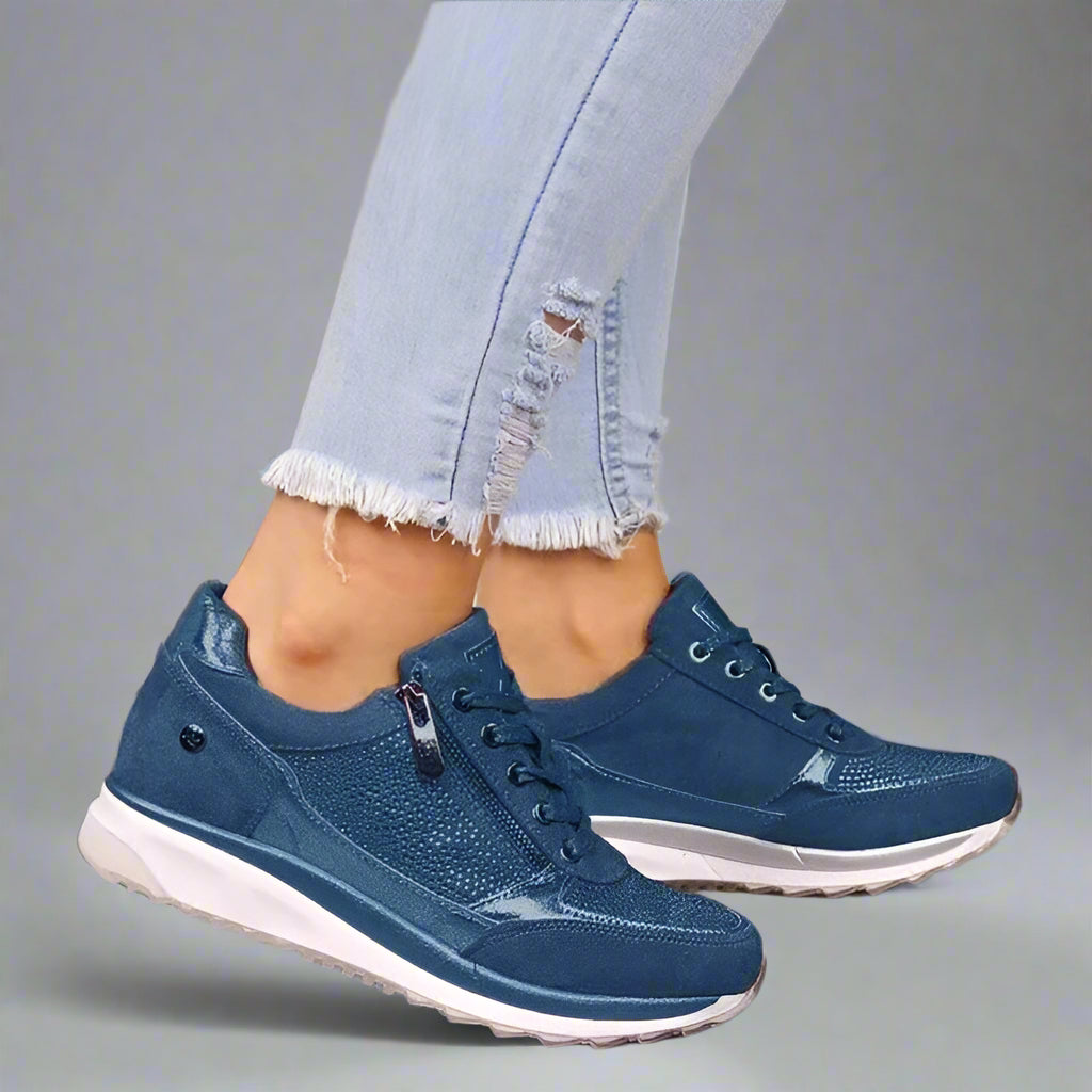 Women's casual sneaker | arch support, comfortable fit