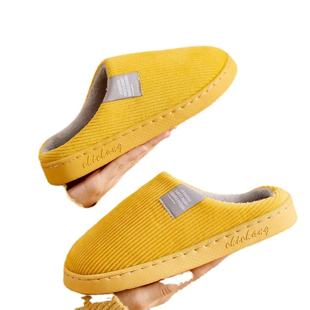 Rosela - Теплі зимові капці для жінок