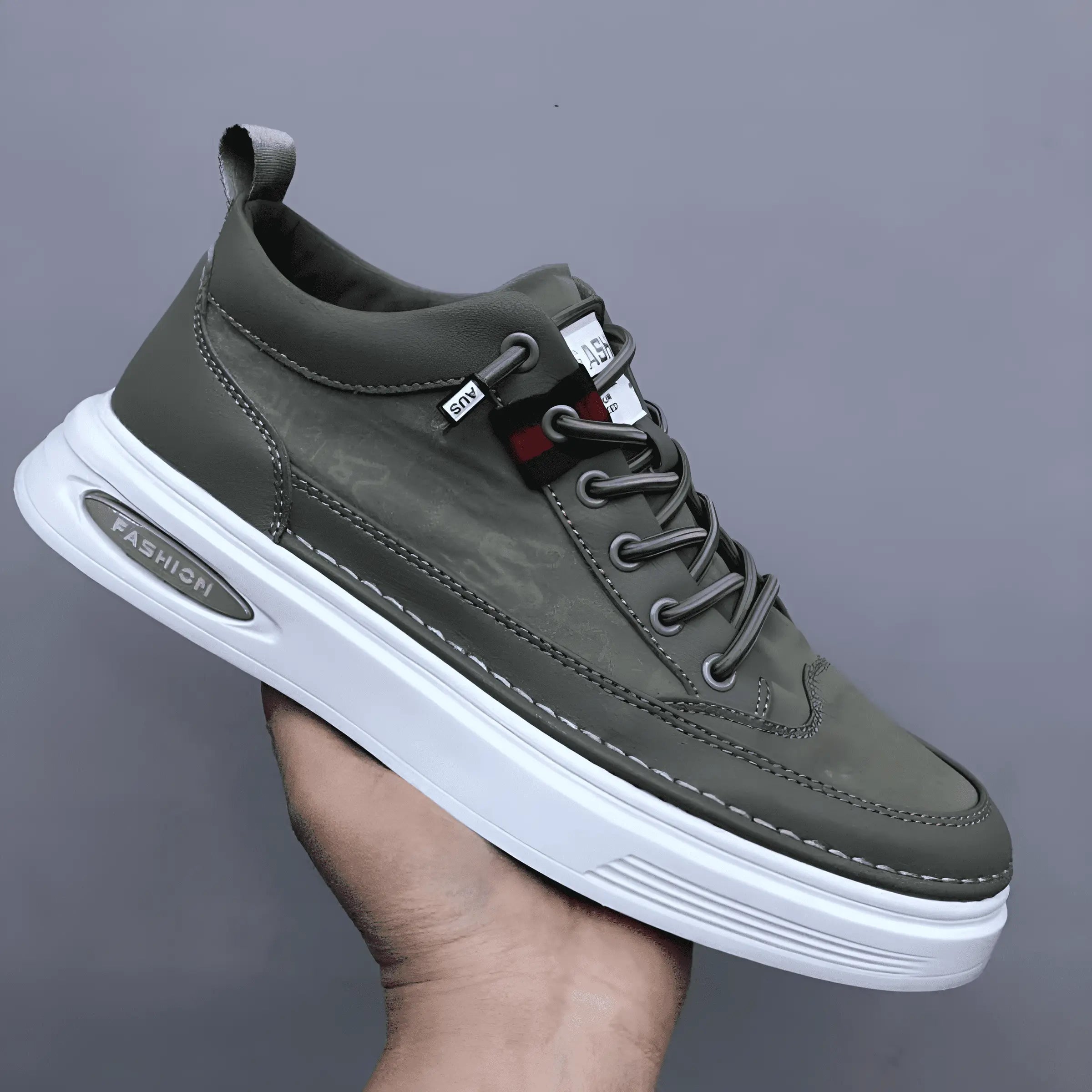Aus - Orthopaedic men's shoes