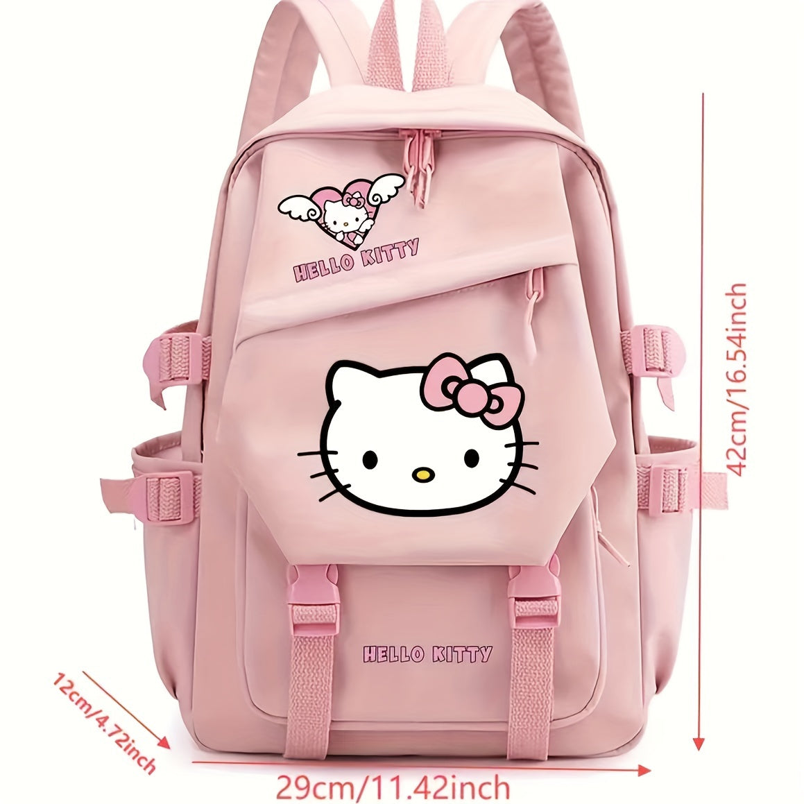 Hello Kitty backpack for children - for magical adventures and school days