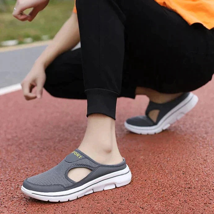 Alvaro - orthopedic slippers